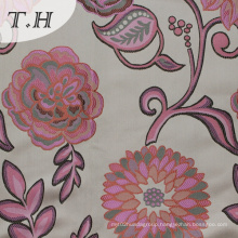 Jacquard Sofa Fabric Polyester Fabric